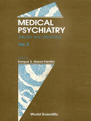 cover image of Medical Psychiatry